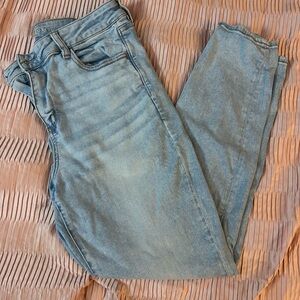 Women's Light Blue Jeans